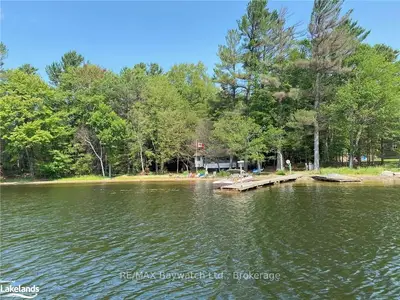 2046 ISLAND 980/DEER , Georgian Bay, ON P0E 1E0