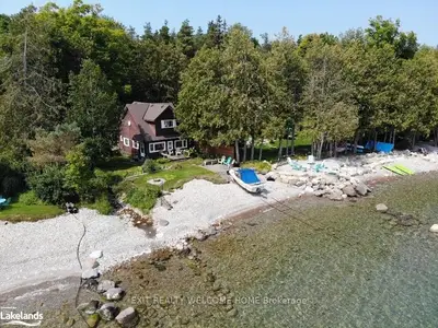 123 KIOWANA BEACH Road, Meaford, ON N4L 1W5