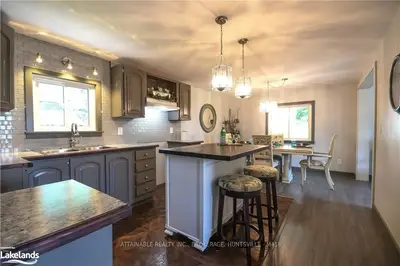 1 S FETTERLEY Street, Huntsville, ON P1H 1K7