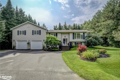 16 WOODGLEN Crescent, Bracebridge, ON P1L 1A1