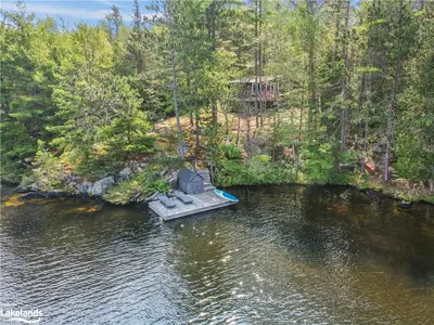 11380 COWIES Road, Georgian Bay, ON P0C 1H0