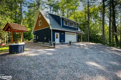 34 BURGESS Road, Seguin, ON P0C 1J0