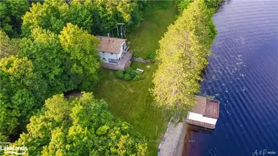 389 HOODSTOWN Road, Huntsville, ON P1H 2J2