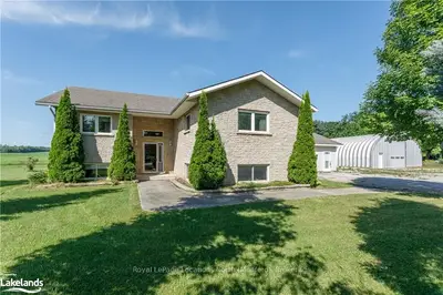 138276 112 GREY Road, Meaford, ON N4L 1W5