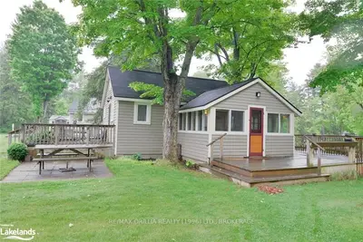 1168 MOON RIVER Road Cottage 5, Muskoka Lakes, ON P0C 1A0
