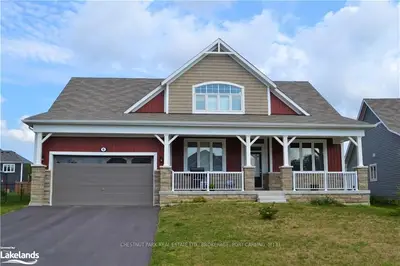 6 COLTON Court, Bracebridge, ON P1L 0A3