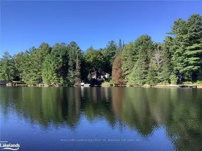 98A HOLE IN THE WALL Road, Parry Sound Remote Area, ON P0H 1S0