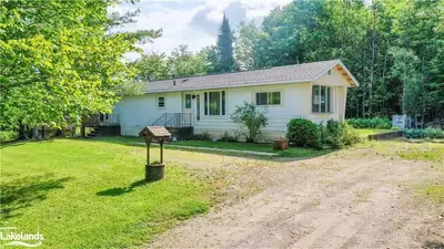 55 ALLENSVILLE Trail 21, Huntsville, ON P0B 1M0