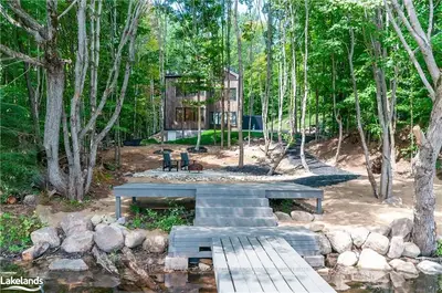 1264 WINDERS BAY Road, Lake of Bays, ON P0B 1A0