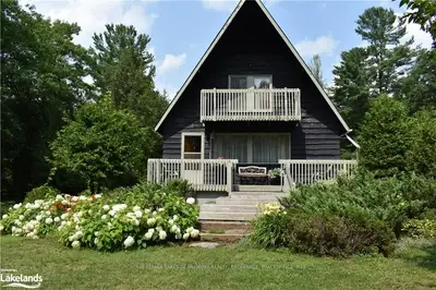 4929 MUSKOKA 117 Road, Lake of Bays, ON P0A 1E0