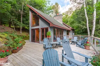 1145 CROSSWINDS COVE Road, Lake of Bays, ON P1H 2P5