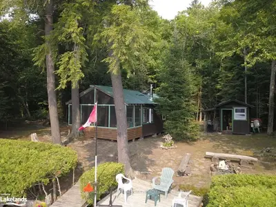 11165 BEAR LAKE - WAO , Algonquin Highlands, ON P0A 1E0