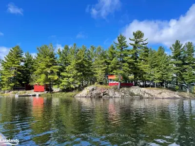 PCL 16082 LAKE GABODIN (BOAT ACCESS) , Sudbury Remote Area, ON P0M 3E0
