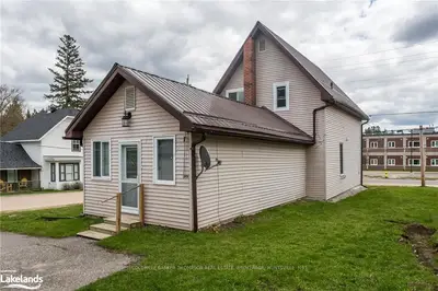 181 YONGE Street, Burk's Falls, ON P0A 1C0