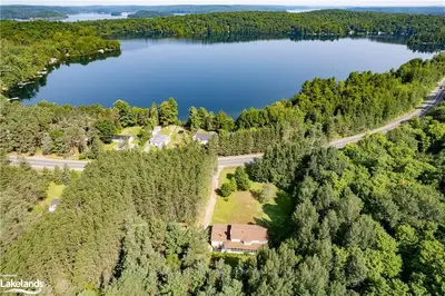 3436 MUSKOKA 117 Road, Lake of Bays, ON P0B 1A0