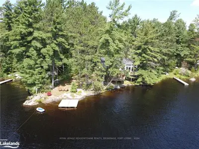 490 B Don Ryan Road, Parry Sound Remote Area, On P0h 1s0