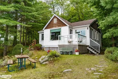 1210 NINE MILE LAKE Road 32, Muskoka Lakes, ON P0C 1M0
