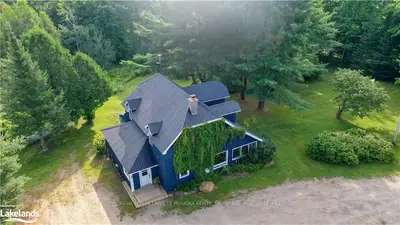 518 BRITANNIA Road, Huntsville, ON P1H 2J3