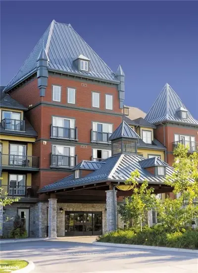 156 Jozo Weider Boulevard 136, Blue Mountains, On L9y 1v0
