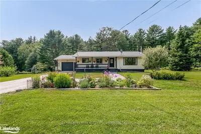1063 TAYLOR Road, Bracebridge, ON P1L 1W9