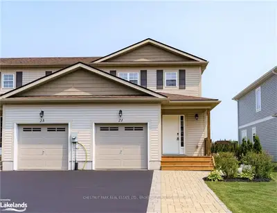 21 LITTLE RYAN'S Way, Bracebridge, ON P1L 0C3
