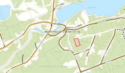 LT 52 CHALET Road, Dysart et al, ON K0M 1M0