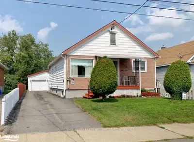 374 ST. GEORGE Street, Greater Sudbury, ON P3B 2L6