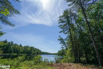 0 HAMER BAY Road, Seguin, ON P0C 1H0
