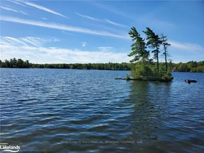 0 KING'S FARM Road, Georgian Bay, ON L0K 1S0