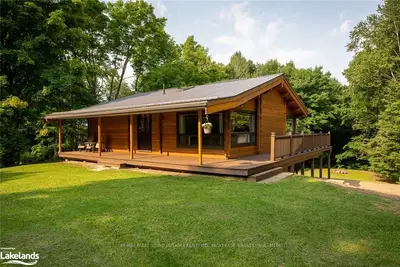 487 OCONNER LINE Road, Powassan, ON P0G 1Z0