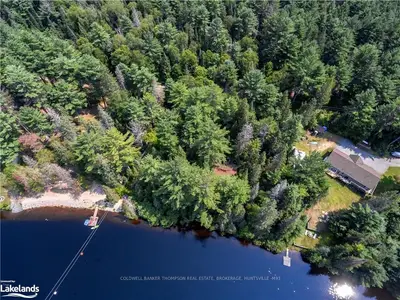 62 BRODIE KAY Trail, Huntsville, ON P0B 1L0