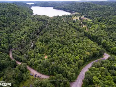 DEER LAKE NARROWS Road, Algonquin Highlands, ON K0M 1J2