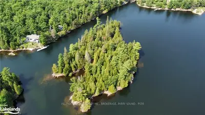 534 A NARE'S INLET , The Archipelago, ON P0G 1K0
