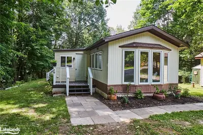 39 MOUNT VERNON Trail, Huntsville, ON P1H 1E6