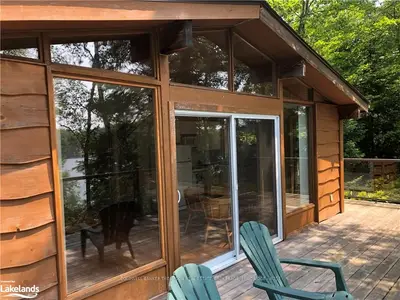 119B TRILLIUM Trail, Parry Sound Remote Area, ON P0A 1X0