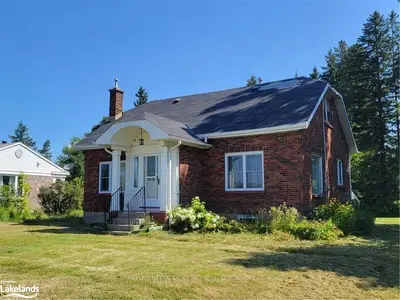 5 WILLIAM Street, Sundridge, ON P0A 1Z0