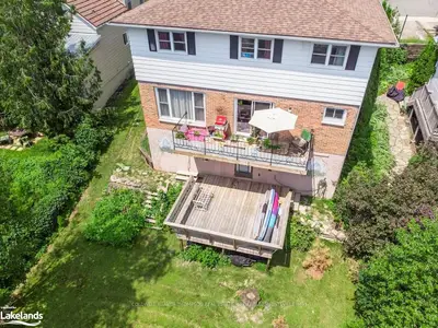 47 MANOMINEE Street, Huntsville, ON P1H 1K8