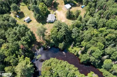 1226 BLACK RIVER Road, Bracebridge, ON P1L 1X1
