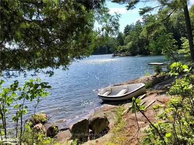 24 SILVER LAKE Lane, Muskoka Lakes, ON P0B 1J0