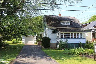 176 Richmond Street S, Meaford, On N4l 1b3