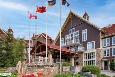 220 GORD CANNING Drive 527, Blue Mountains, ON L9Y 0V1