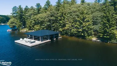 1361 FOREMAN Road 14, Muskoka Lakes, ON P0B 1J0