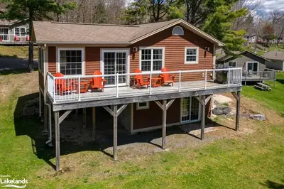 1052 RAT BAY Road 120-4, Lake of Bays, ON P1H 2J6