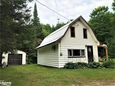 393 OLD MUSKOKA Road N, Machar, ON P0A 1X0