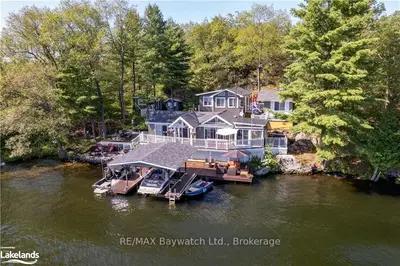 5981 SEVERN RIVER, Georgian Bay, ON L0K 1E0