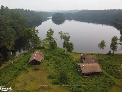 0 TWENTY SEVEN , Parry Sound Remote Area, ON P0A 1X0