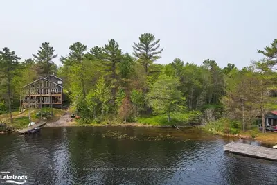 12544 GEORGIAN BAY , Georgian Bay, ON P0E 1E0