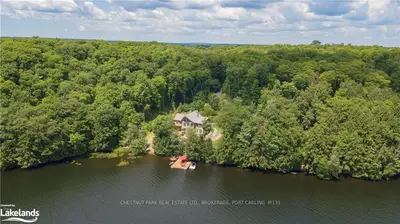 1118 North Drive 4, Muskoka Lakes, ON P0B 1G0