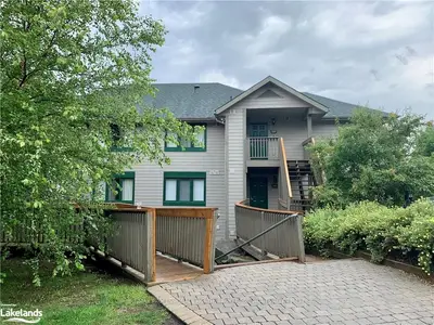 33 DEERHURST RESORT - THE GREENS Drive 205, Huntsville, ON P1H 2E8