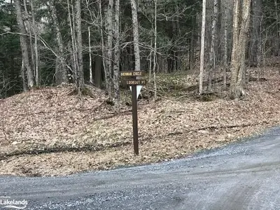 LOT 89 BRENNAN Circle, Huntsville, ON P1H 2J2